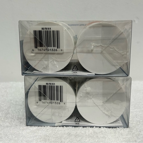 Aquasana Active Clean Water Bottle Filter Replacements Lot of 4 Filters - Picture 5 of 7